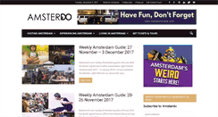 Desktop Screenshot of amsterdo.com